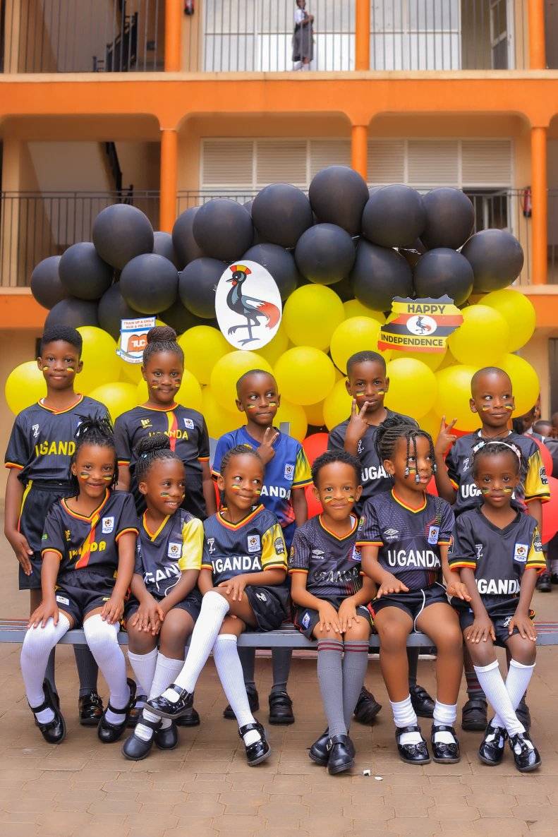 Train Up a Child Nursery & Primary School Celebrates Uganda’s 2025 Independence in Style